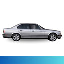 5 Seri E34 1987-1996